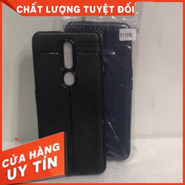 Ốp dẻo AUTOFOCUS OPPO F11 PRO