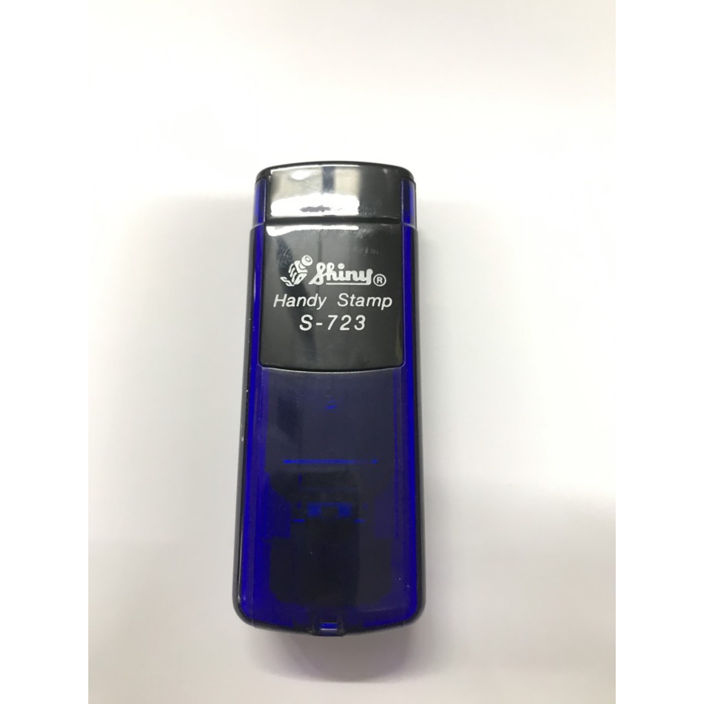 DẤU TÊN BỎ TÚI USB - Khắc Dâu Chất Lượng Cao Thương Hiệu Shiny