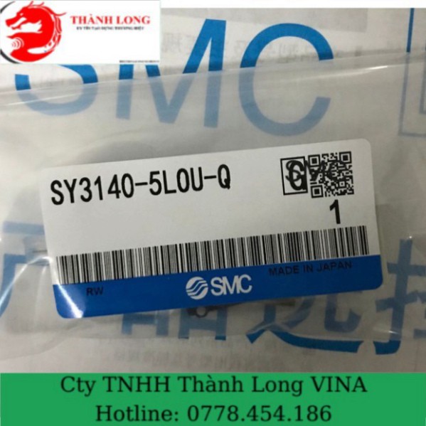 (HÀNG MỚI) SMC mới SY3140-5LOU-Q, SY3240-5LOU-Q, SY3340- Tên sản phẩm5LOU-Q, SY3440-5LOU-Q, SY3340R-5LOU-Q | BigBuy360 - bigbuy360.vn