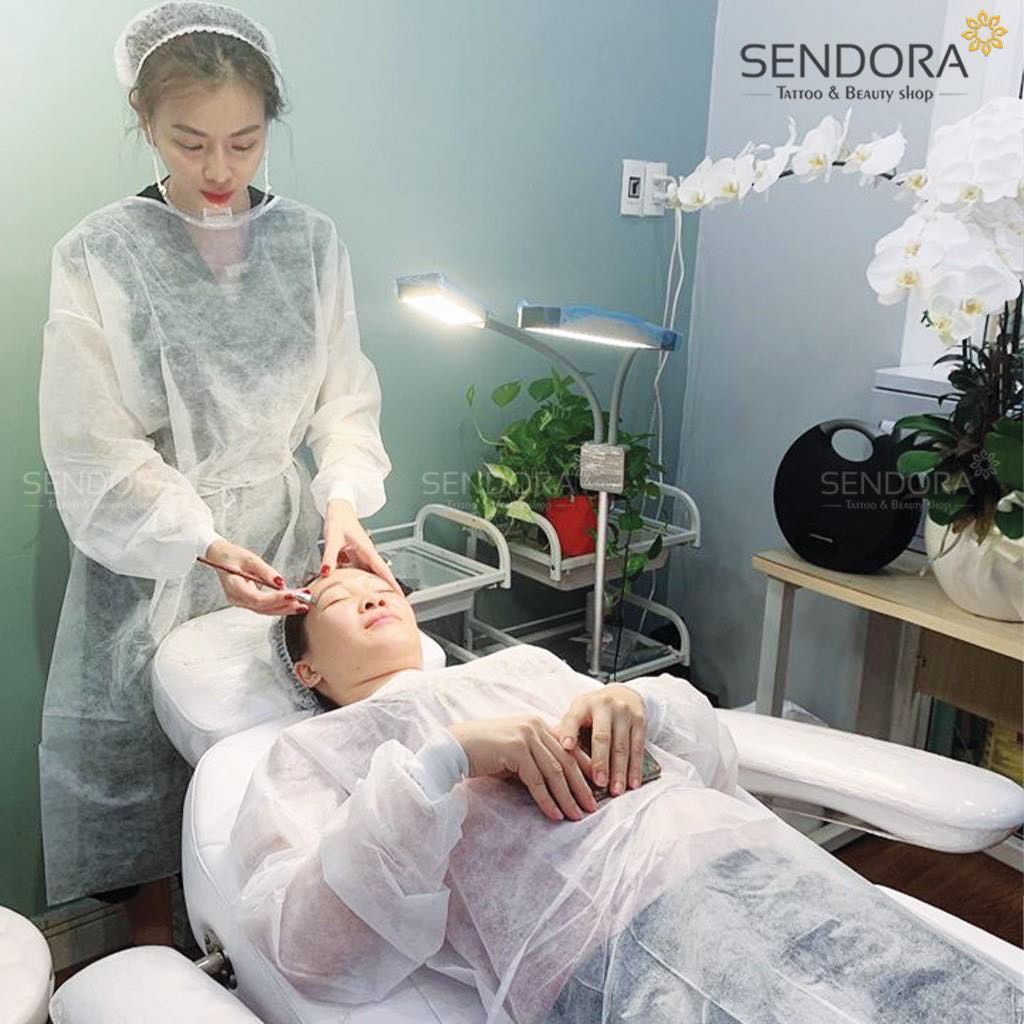 COMBO 50 MŨ SÂU - TRÙM Y TẾ