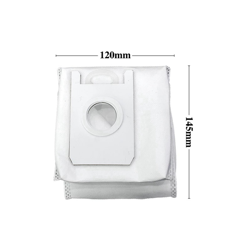 Túi Giấy Lọc Thay Thế Cho Robot Hút Bụi Conga 2290