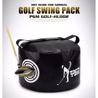 Túi tập swing golf  - PGM golf swing training package p107