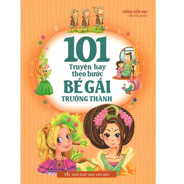 Sách - Combo 100 Câu Chuyện Hay Dành Cho Bé Gái, Bé Trai + 101 Truyện Hay Theo Bước Bé Gái, Trai Trưởng Thành ( 4 cuốn )