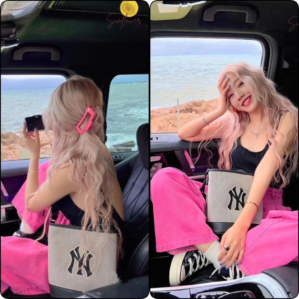 (Tqxk 1:1) Túi đeo chéo / Túi đeo vai M/L/B Bag Canvas New 2022 Mẫu túi mới nhất của nhà M/L/B đủ mẫu
