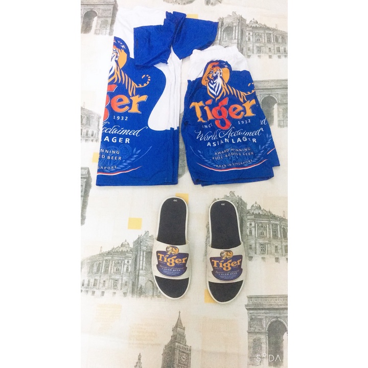 [Có bảo hành] [Có sẵn] [Ảnh thật] Bộ quần áo mặc nhà .B.I.A TI.GER 2022 | BigBuy360 - bigbuy360.vn