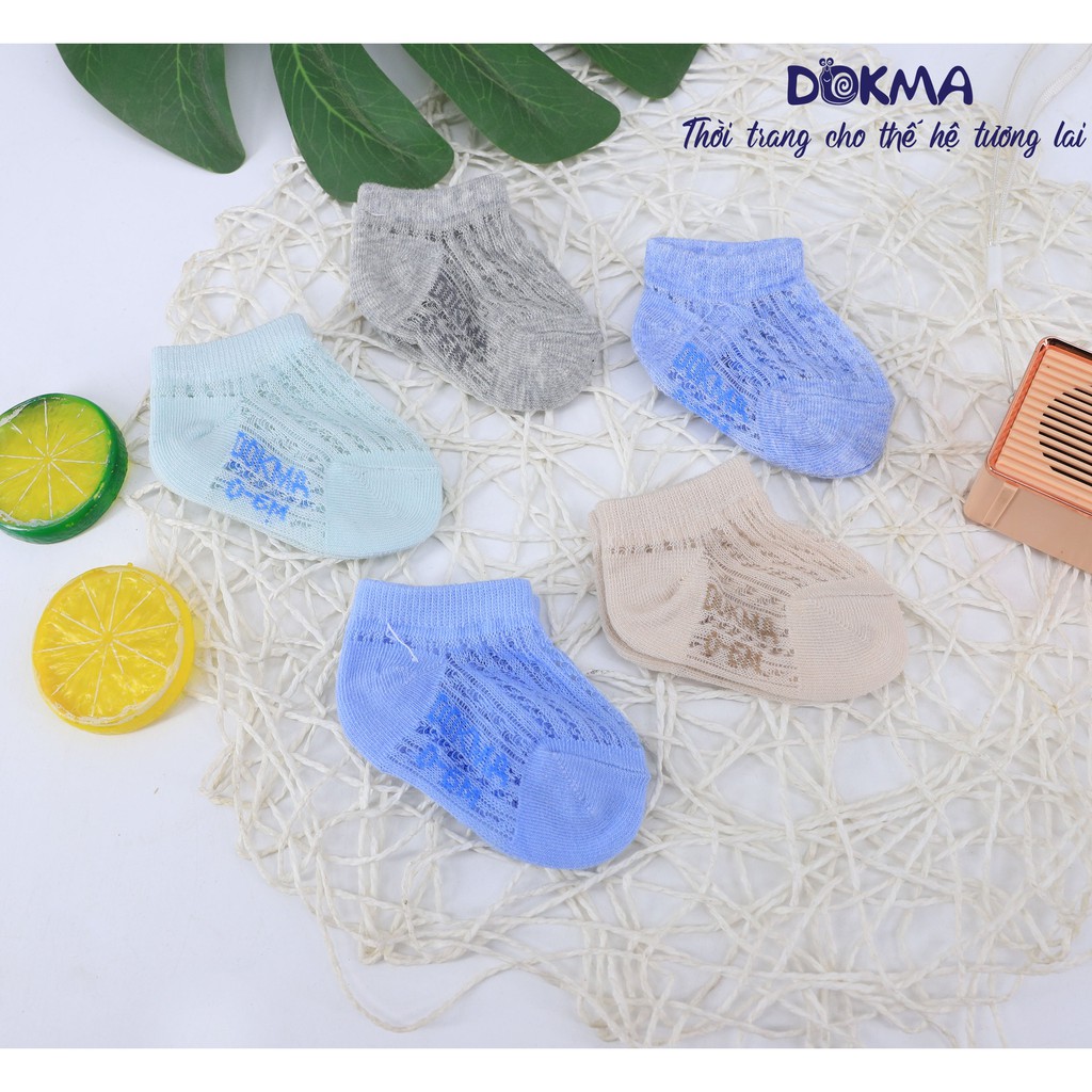 DS263 Tất lưới trẻ em Dokma (set 5 đôi)