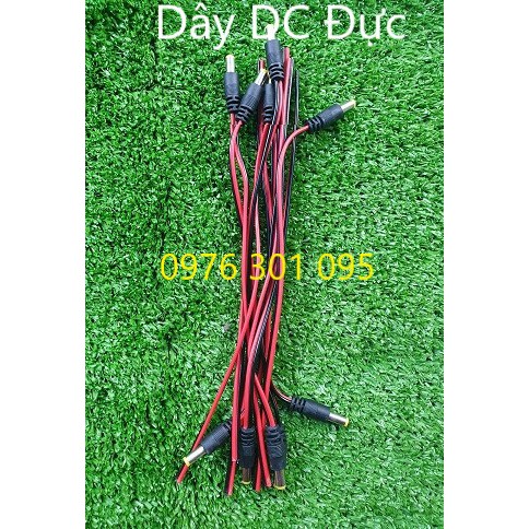 Dây Nguồn có Jack DC 5.5*2.1mm