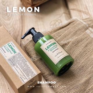COMBO CHĂM SÓC TÓC VỎ CHANH HOA BƯỞI