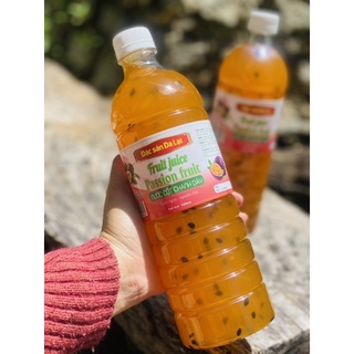 Nước cốt chanh dây Đà Lạt 500ml