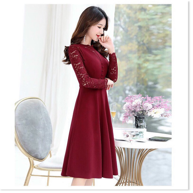 ĐẦM XOÈ DỰ TIỆC NỮ SANG TRỌNG , TÔN DÁNG , CỰC ĐẸP KOKO MI STORE