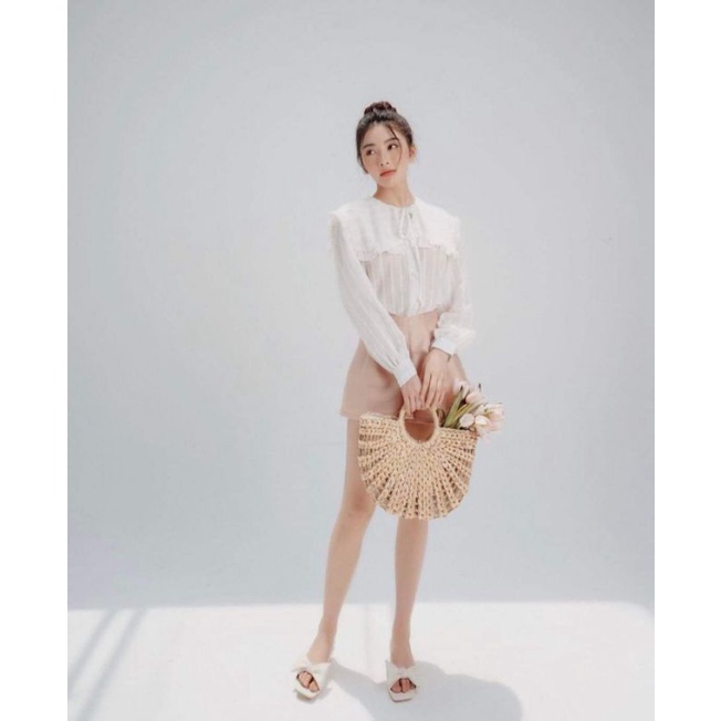 Áo Mary Shirt của Joiedesroses