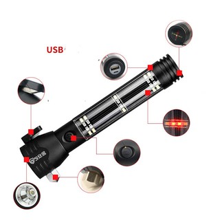 ĐÈN PIN SIÊU SÁNG 11 CHỨC NĂNG