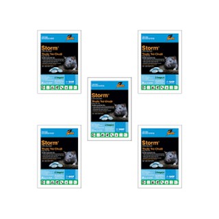  THUỐC DIỆT CHUỘT STORM 5 gói