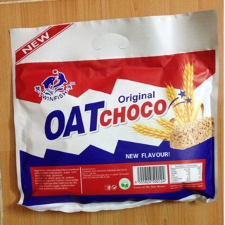 Combo 3 gói Bánh yến mạch Malaysia 400g
