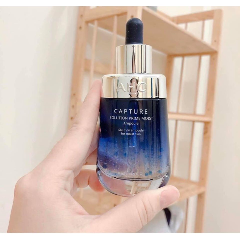 Tinh Chất AHC Capture Solution Prime Ampoule - Phiên bản mới nhất 2020