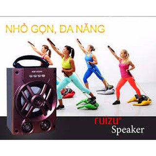 Loa Ruizu XQF-XC010 - 5W