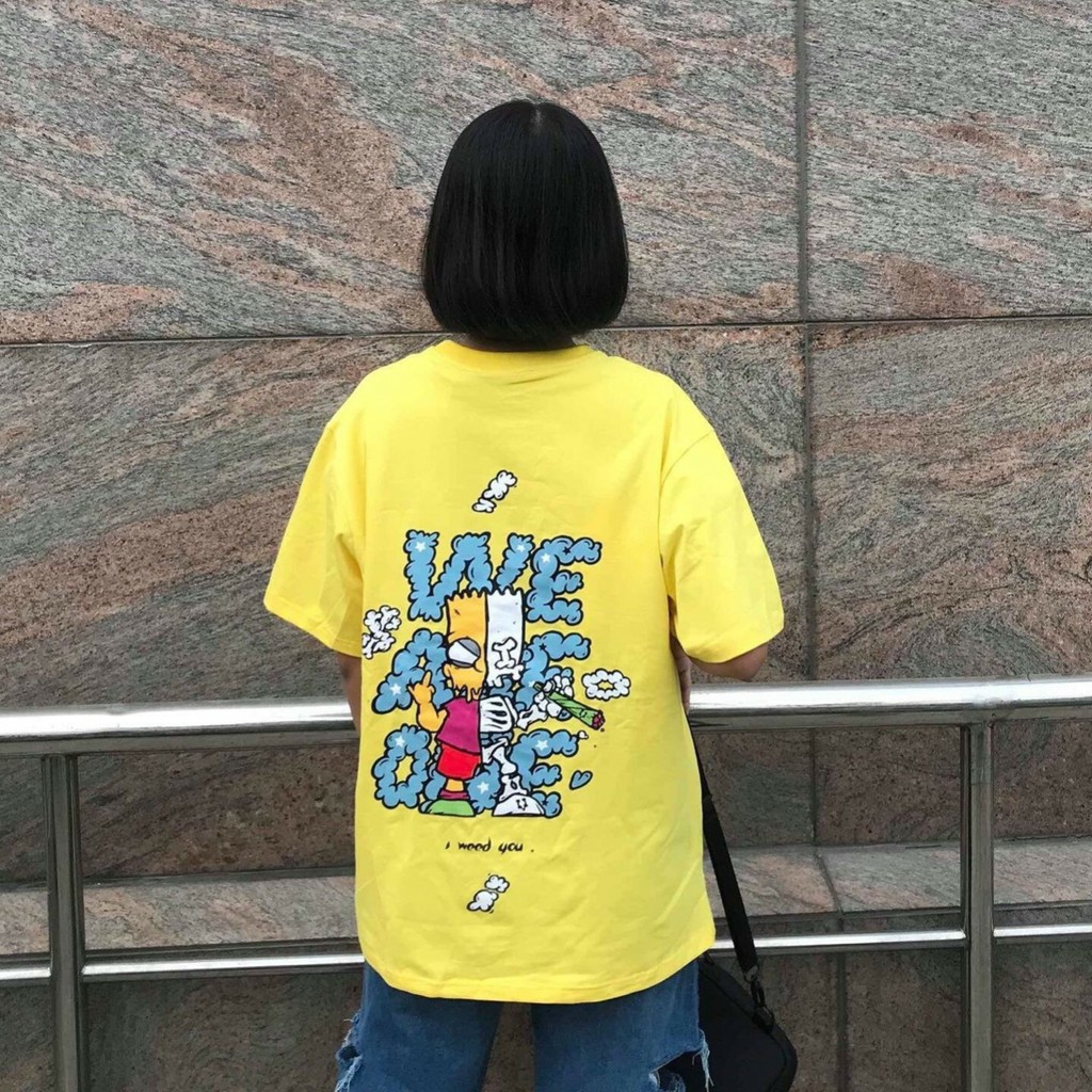 Áo Thun T-Shirt Flanklin #100085