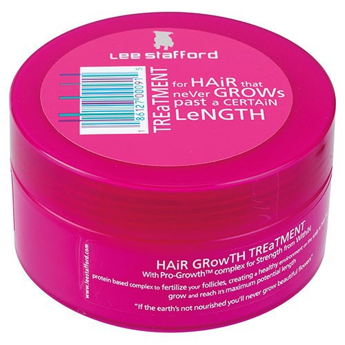 Kem ủ kích thích mọc tóc hiệu quả Lee Stafford Hair Growth 200ml