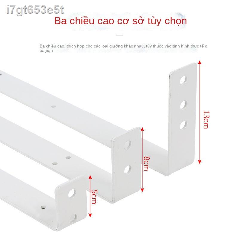 ❒∋Hợp kim nhôm lan can bằng thép không gỉ hộ gia đình gấp miễn phí đấm hàng rào chống rơi giường cho người già và trẻ em