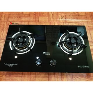 Bếp gas âm grasso gs8-208