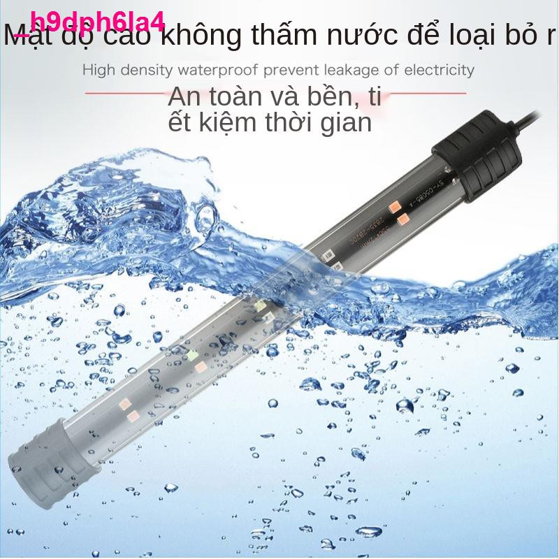 đèn phòngĐèn led lặn hồ cá chống nước nổi bật rồng điều khiển từ xa đổi màu năng lượng ánh sáng trang trí -đèn