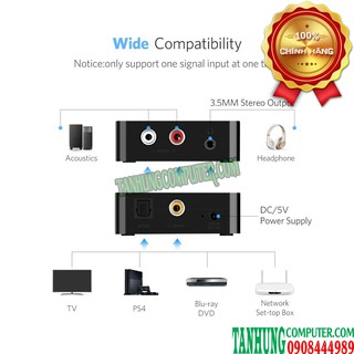 Bộ chuyển đổi quang Ugreen 30523