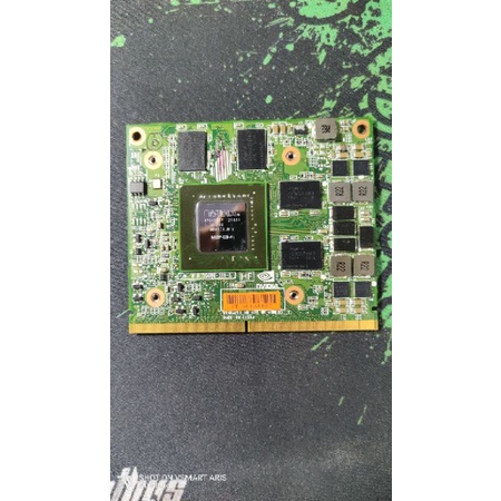 Main HP 8560W - CPU i7 2720QM - NVIDIA Quadro 2000M