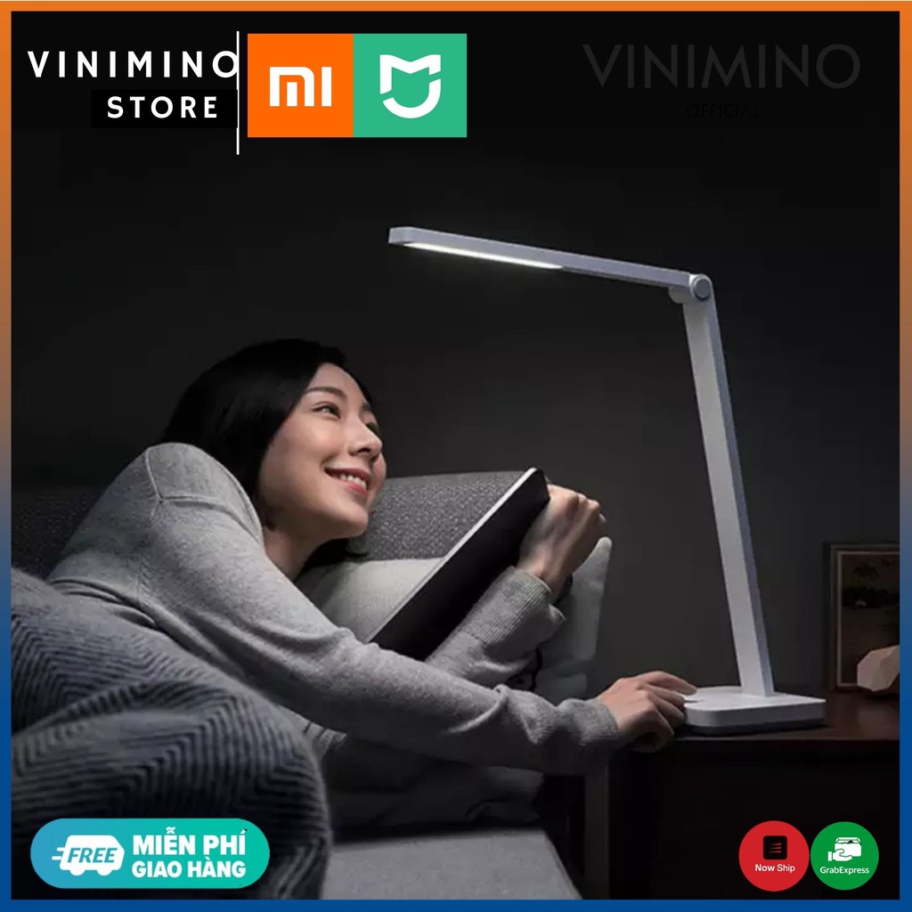 Đèn bàn Xiaomi Mijia Lite 2020 - đèn thông minh chống cận