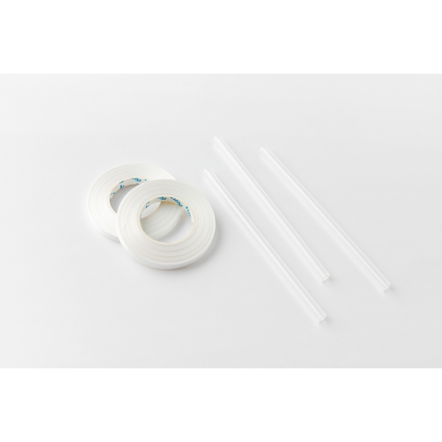 Set Bong Bóng ARTBOX Hàn Quốc Chữ I Love You Hình Trái Tim Màu Đỏ Đặc Biệt