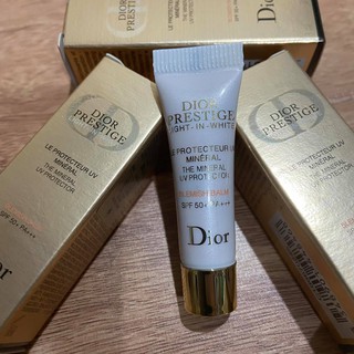 [Thanh lý] KEM CHỐNG NẮNG PRESTIGE LIGHT IN WHITE SPF50+ PA++++