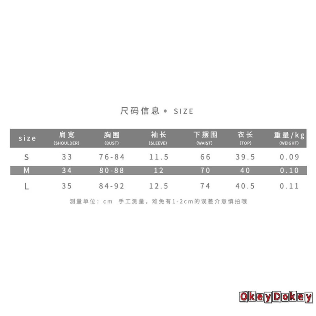 Áo Thun Crop Top Tay Ngắn Dáng Ôm In Họa Tiết Bươm Bướm Thời Trang Mùa Hè Xinh Xắn Cho Nữ