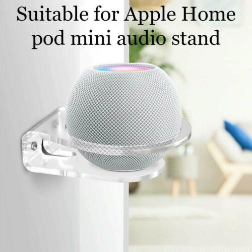 Giá Đỡ Gắn Tường Cho Homepod Mini Alexa Echo Dot 4 3 Gen