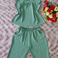 Đồ bộ đũi lửng mẫu mới có size lớn