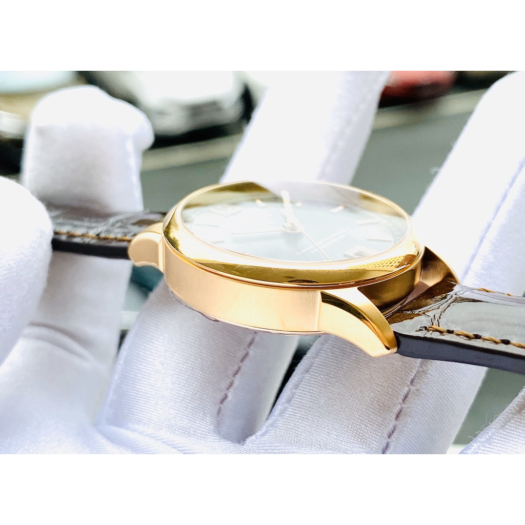 Đồng Hồ Nữ TISSOT CHEMIN DES TOURELLES POWERMATIC 80 LADY T099.207.36.447.00 Chính Hãng Tặng Dây Da Cao Cấp