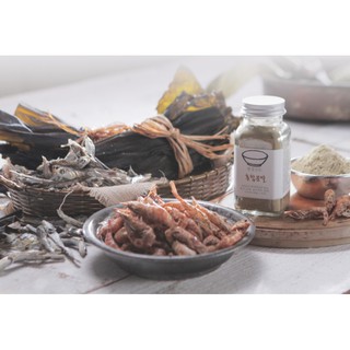 Bột tôm Opossum Shrimp Powder 80g