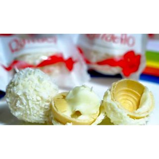 Kẹo Kem Dừa Raffaello Hộp Đại , Hàng Nội Địa Đức Xách Tay