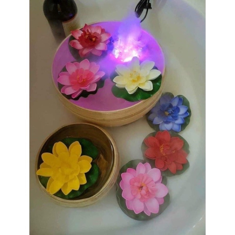 Chậu tre ngâm chân tay, làm nail, đựng nước gội spa ( làm từ cốt tre)