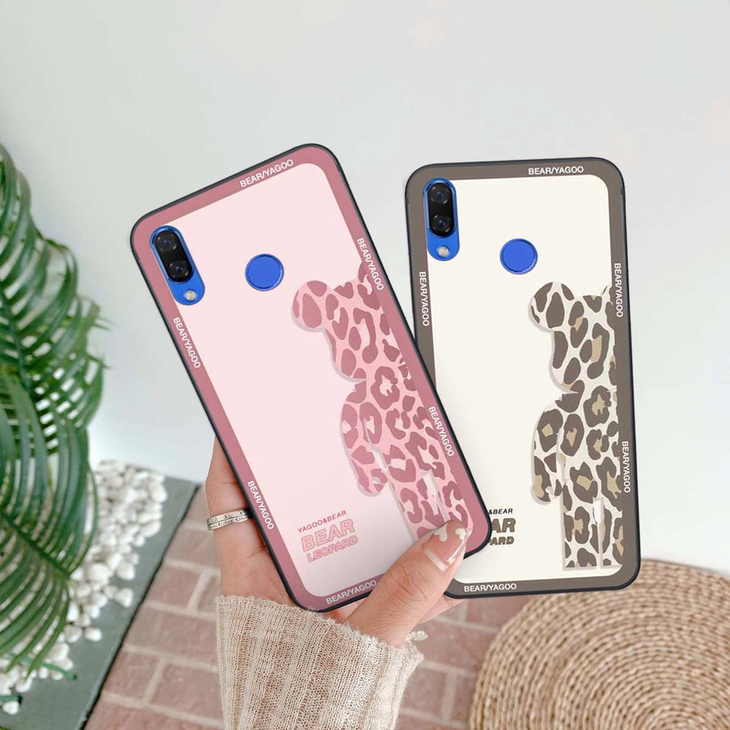 Ốp lưng điện thoại Huawei Nova 3 / Nova 3i astronaut, bear leopart, sheep, vỏ ốp rẻ bền đẹp