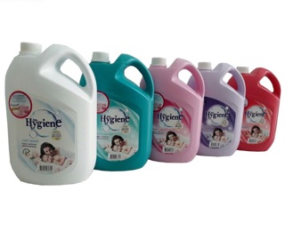 Nước xả vải Hygiene 3500 ml (Thái Lan).
