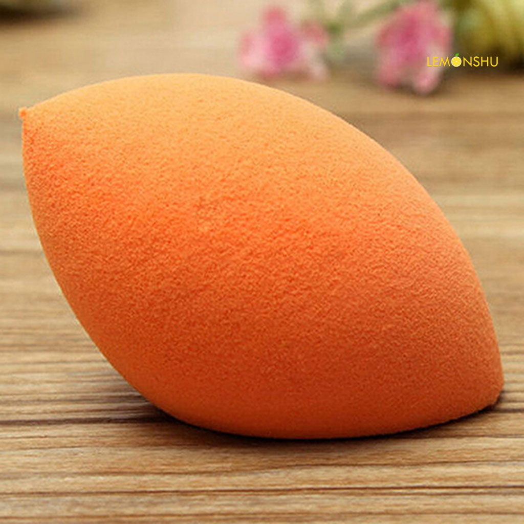 (Hàng Mới Về) Bông Phấn Trang Điểm Hình Quả Ô Liu Thân Thiện Với Làn Da | BigBuy360 - bigbuy360.vn