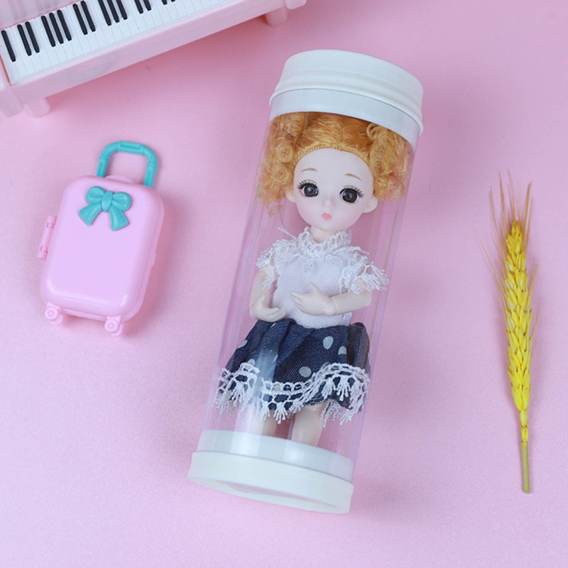 Búp Bê Khớp Nối BJDs Sống Động Như Thật