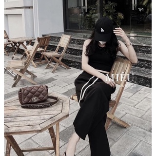 Quần baggy cạp chun