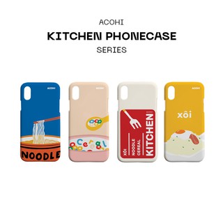 ỐP LƯNG ACOHI IPHONE KITCHEN SERIES