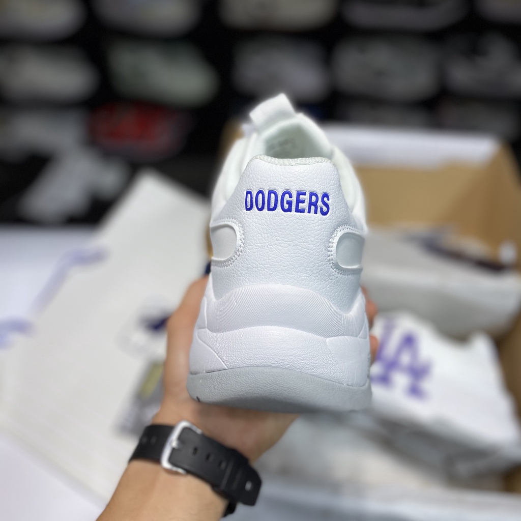 Giày sneaker MLB Big Ball Chunky LA - Hype Sneaker | Phiên bản 1:1.