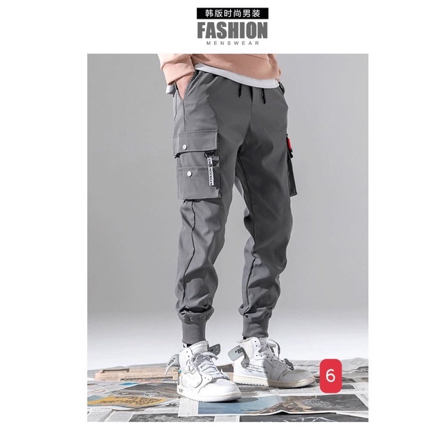 Quần Jogger Nam , Chất Kaki Cao Cấp , Mặc Lên From Cực Chất 2022 Menfashion