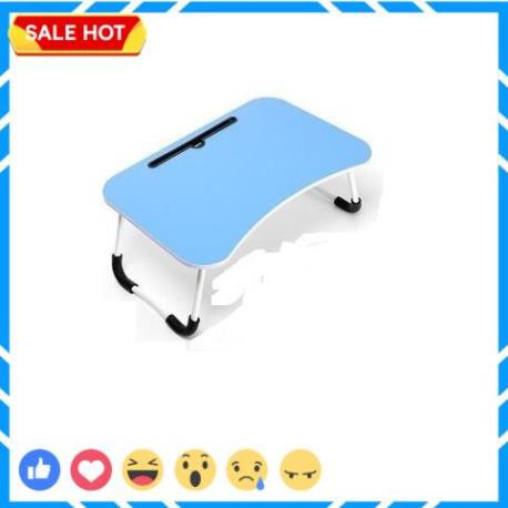 Bàn Để Laptop Đa Năng Gấp Gọn, Có Khe Để Ipad, Nhỏ Gọn Siêu Tiện Dụng, Giá Bán Bằng Giá Tại Xưởng | BigBuy360 - bigbuy360.vn