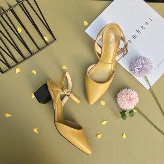 Giày cao gót 5 phân