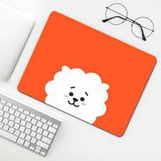 Miếng lót di chuột BT21 - BTS siêu dễ thương
