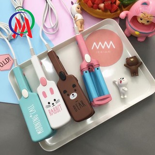 MÁY KẸP TÓC GỢN SÓNG MINI RM0202