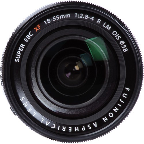 Ống kính Fujifilm XF18-55mm F2.8-4 R LM OIS - hàng chính hãng tách kit